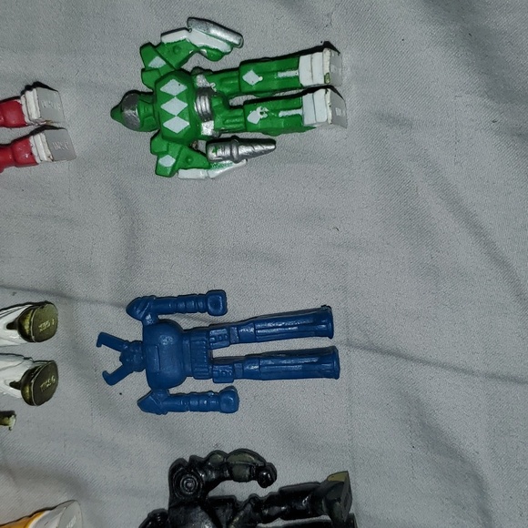 Vintage Y2K Robot Toys - Picture 5 of 5